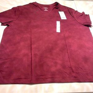 Mens XXL Burgundy, Goodfellow & Co. t shirt